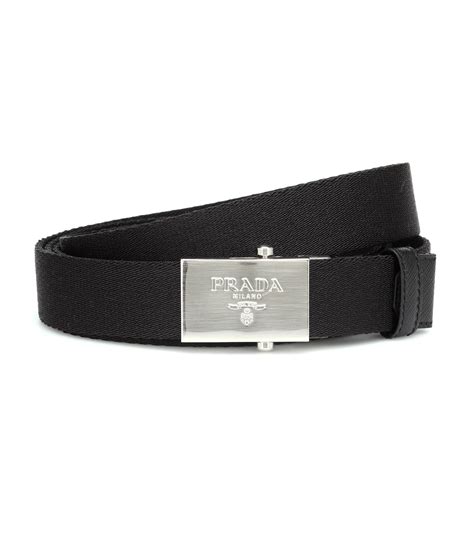 prada women's belt|Prada nylon belts.